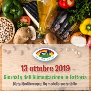 Giornata dell’alimentazione in fattoria