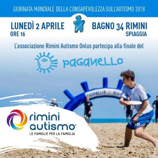 Giornata autismo 2018