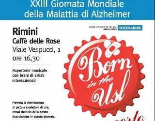 Giornata mondiale Alzheimer