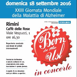 Giornata mondiale Alzheimer