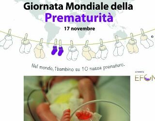 Giornata della prematurità