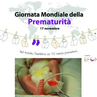 Giornata della prematurità