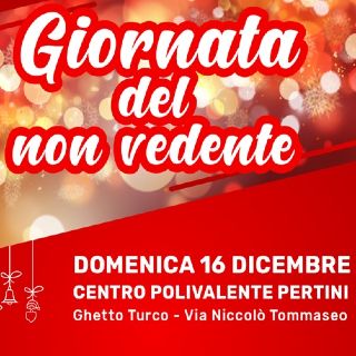 Giornata del non vedente