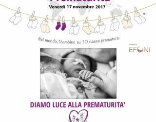 Diamo luce alla prematurità