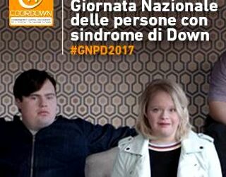 Giornata Sindrome di Down 2017