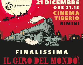 Il Giro del Mondo in 80 Corti