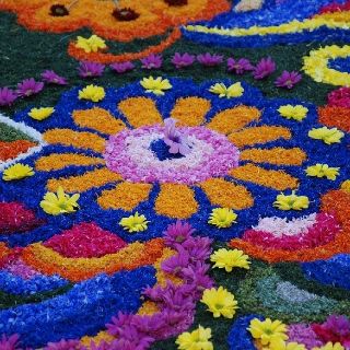 L’infiorata di Spello