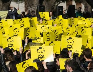 3 anni senza Giulio