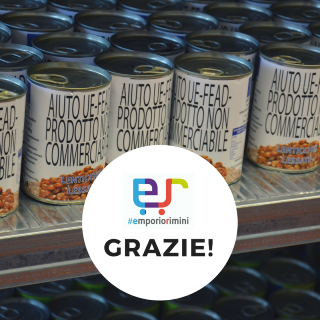 Grazie…e alla prossima raccolta