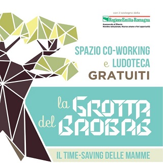 Coworking e ludoteca