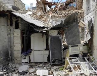 Incontro per la Siria