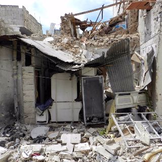 Incontro per la Siria