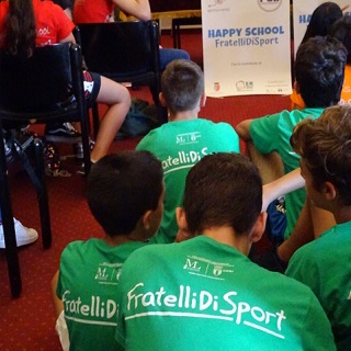 “Si stava insieme”… nello sport