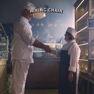 The Hiring Chain