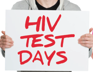 Vieni a fare il test…
