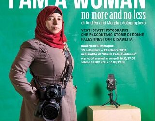I am a woman