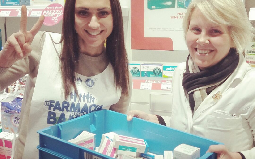 In farmacia per i bambini