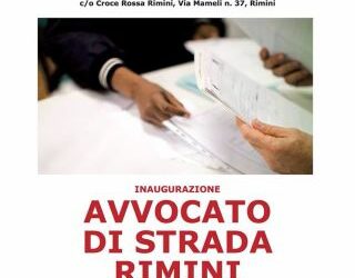 Avvocato di strada Rimini