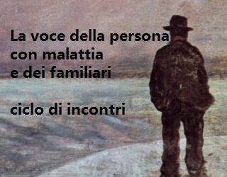 Voce persona con malattia