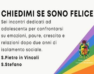 Chiedimi se sono felice