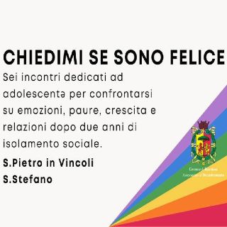 Chiedimi se sono felice