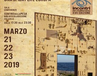 Incontri del Mediterraneo 2019