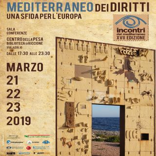 Incontri del Mediterraneo 2019