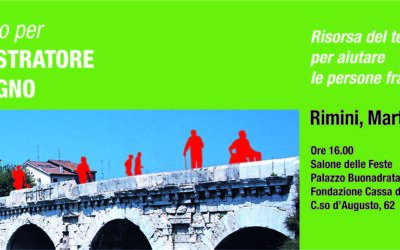 L’amministratore di sostegno