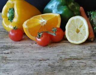 Anziani e cibo