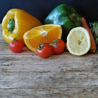 Anziani e cibo