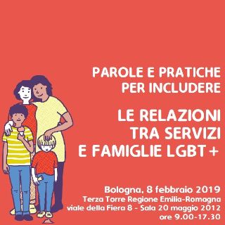 Parole per includere