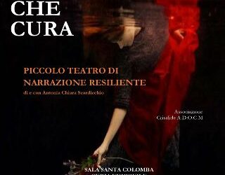 La ferita che cura