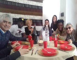 Indovina chi viene a cena