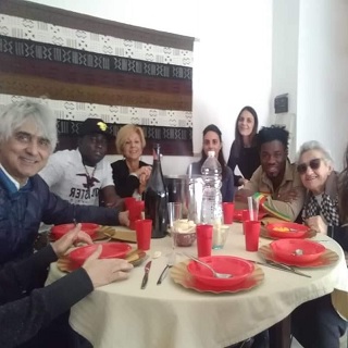 Indovina chi viene a cena