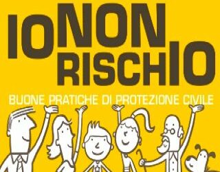 Al via “Io non rischio”