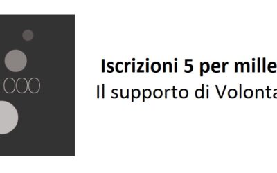 5 per mille 2019