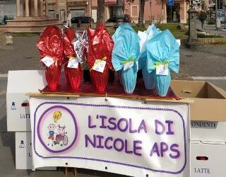 Un Uovo per tanti – Veleggiando con L’Isola di Nicole