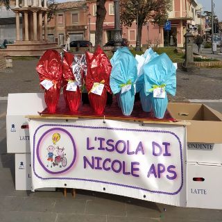 Un Uovo per tanti – Veleggiando con L’Isola di Nicole