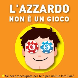 L’azzardo non è un gioco
