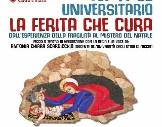 La ferita che cura…