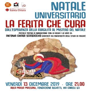 La ferita che cura…