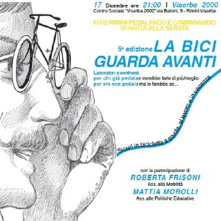 La bici guarda avanti 2018
