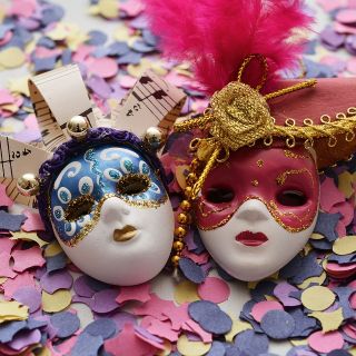Maschere di Carnevale