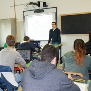 Una scuola aperta al mondo