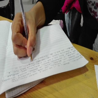 Scrittura e socializzazione