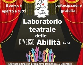 Laboratorio teatrale