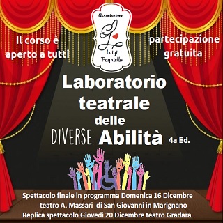 Laboratorio teatrale