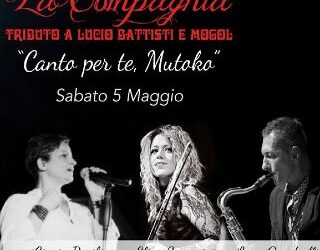 Canto per te, Mutoko