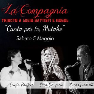 Canto per te, Mutoko
