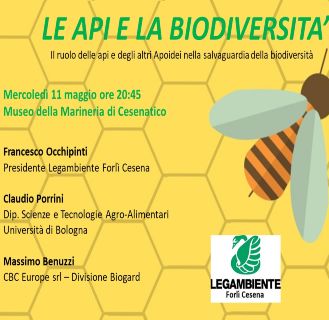 Le api e la biodiversità